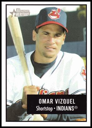 34 Omar Vizquel